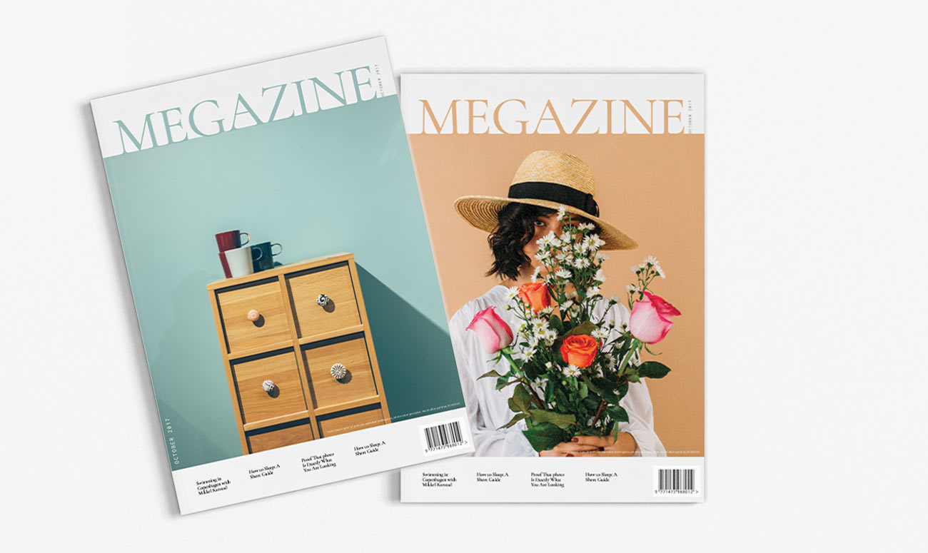 The Magazine that is Rocking All of the World